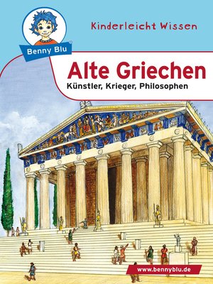 cover image of Benny Blu--Alte Griechen